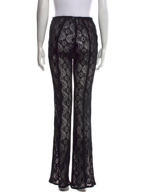 Ganni Straight Leg Pants