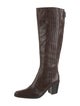 Ganni Leather Boots