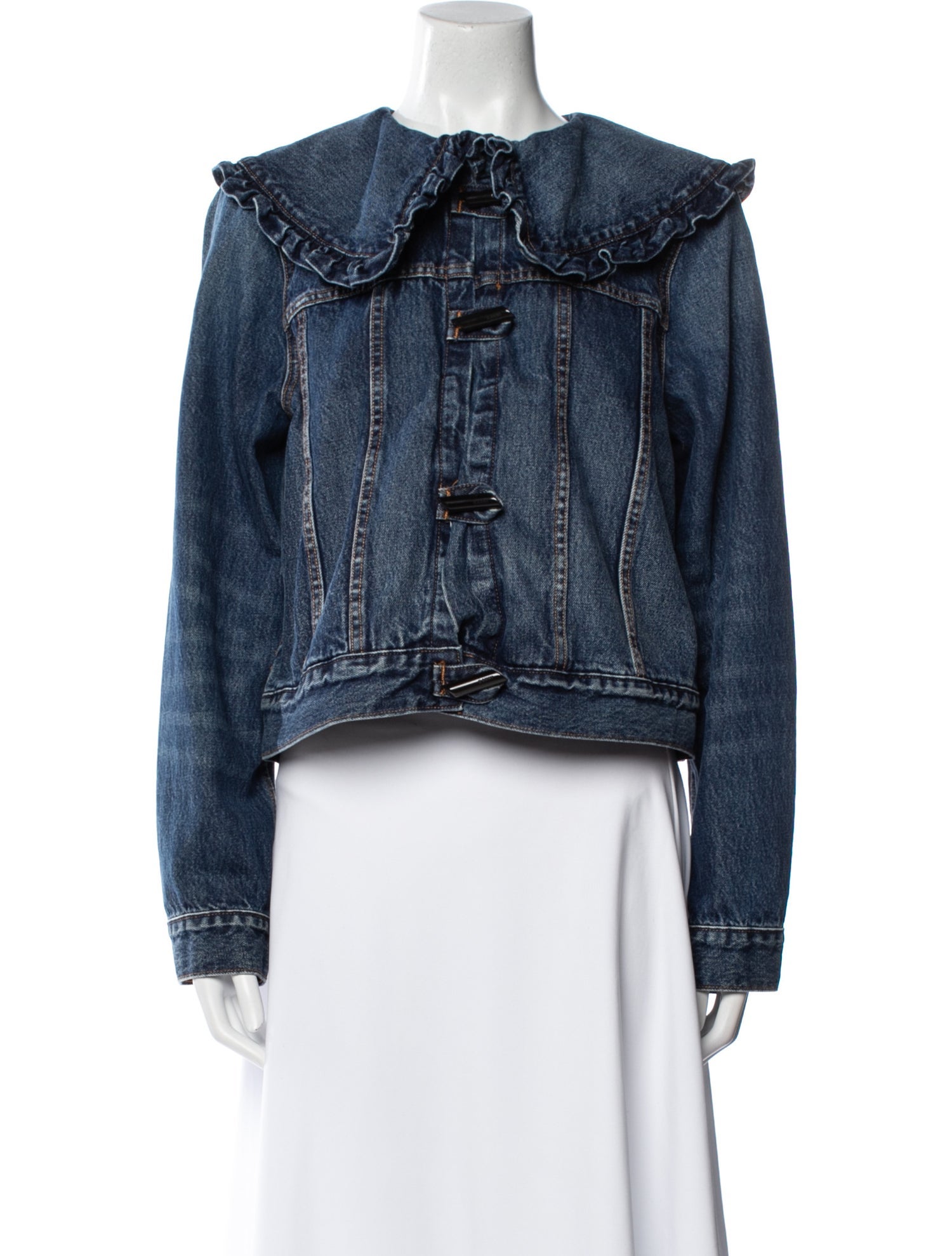 Ganni Denim Jacket