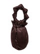 Ganni Satin Bucket Bag
