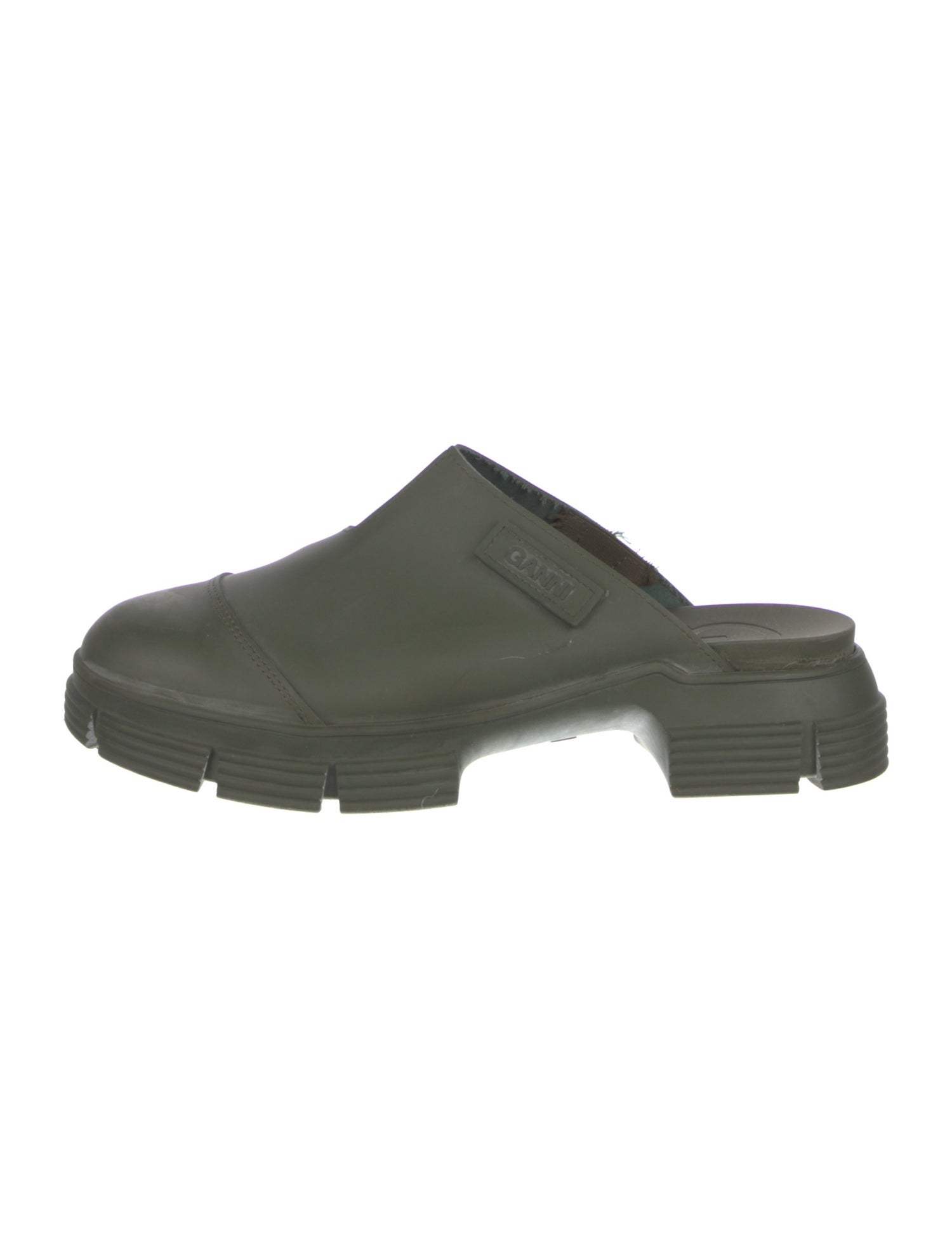Ganni Rubber Mules