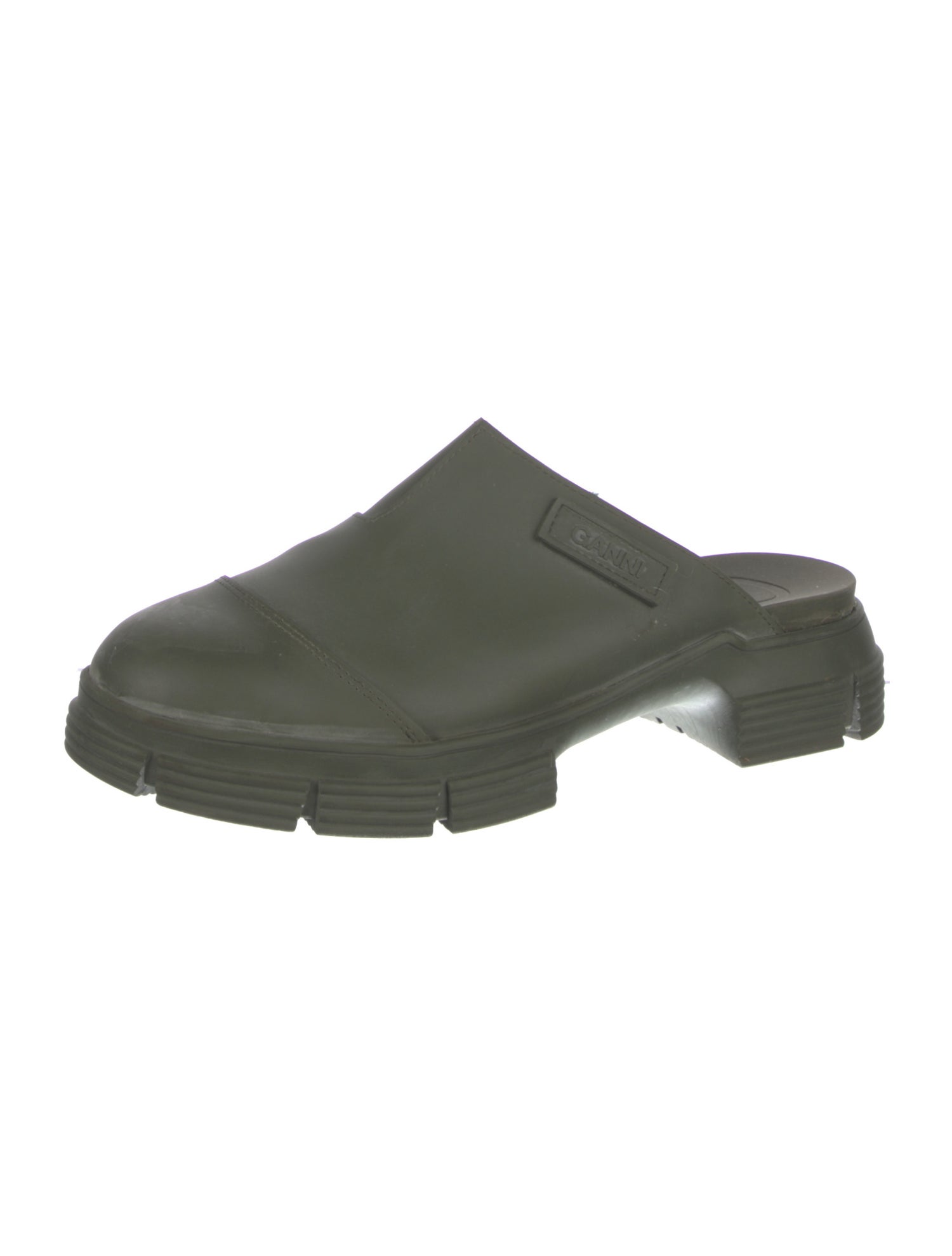 Ganni Rubber Mules