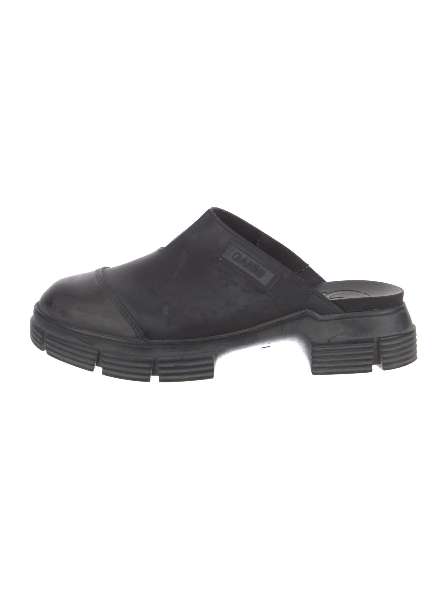 Ganni Rubber Mules