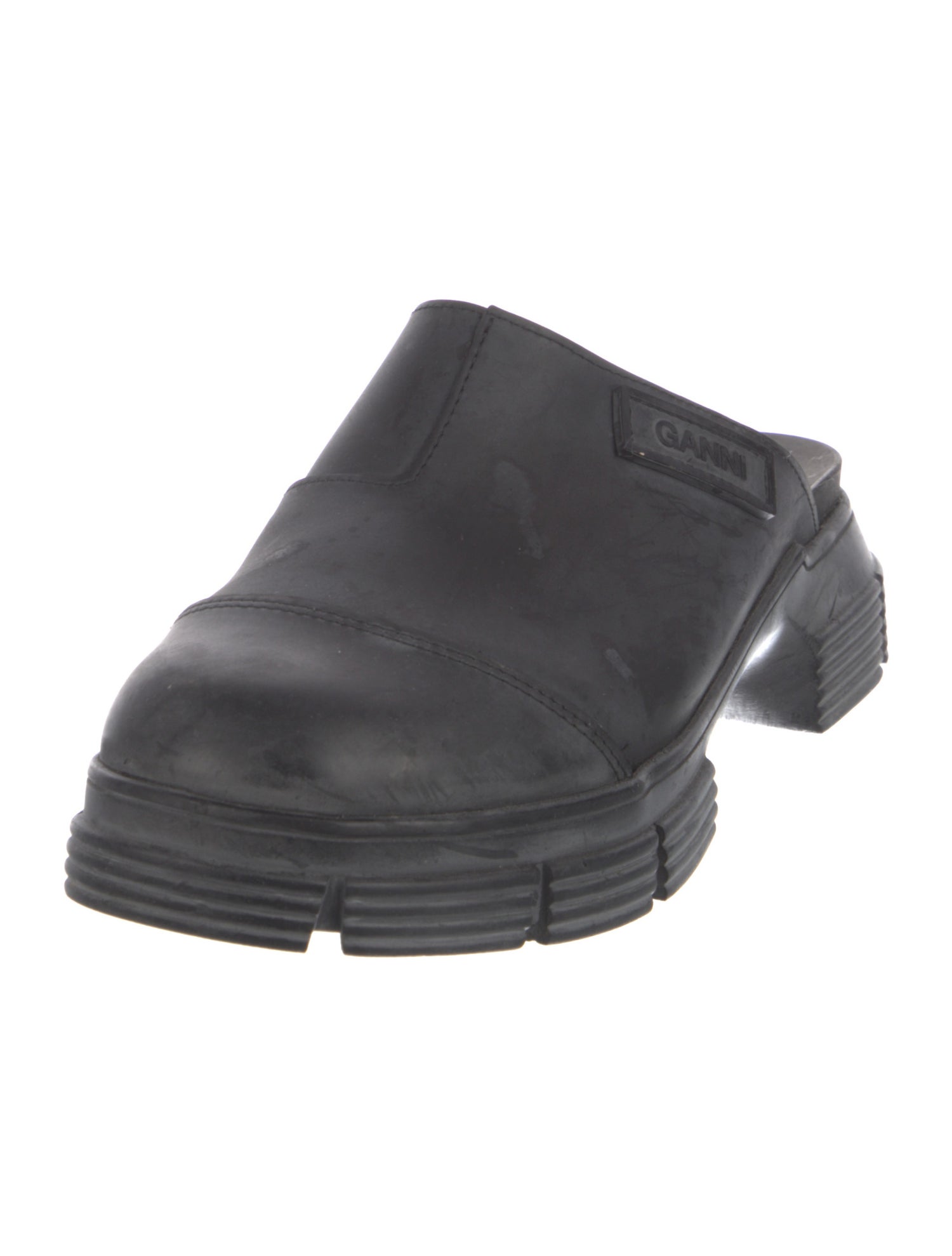 Ganni Rubber Mules