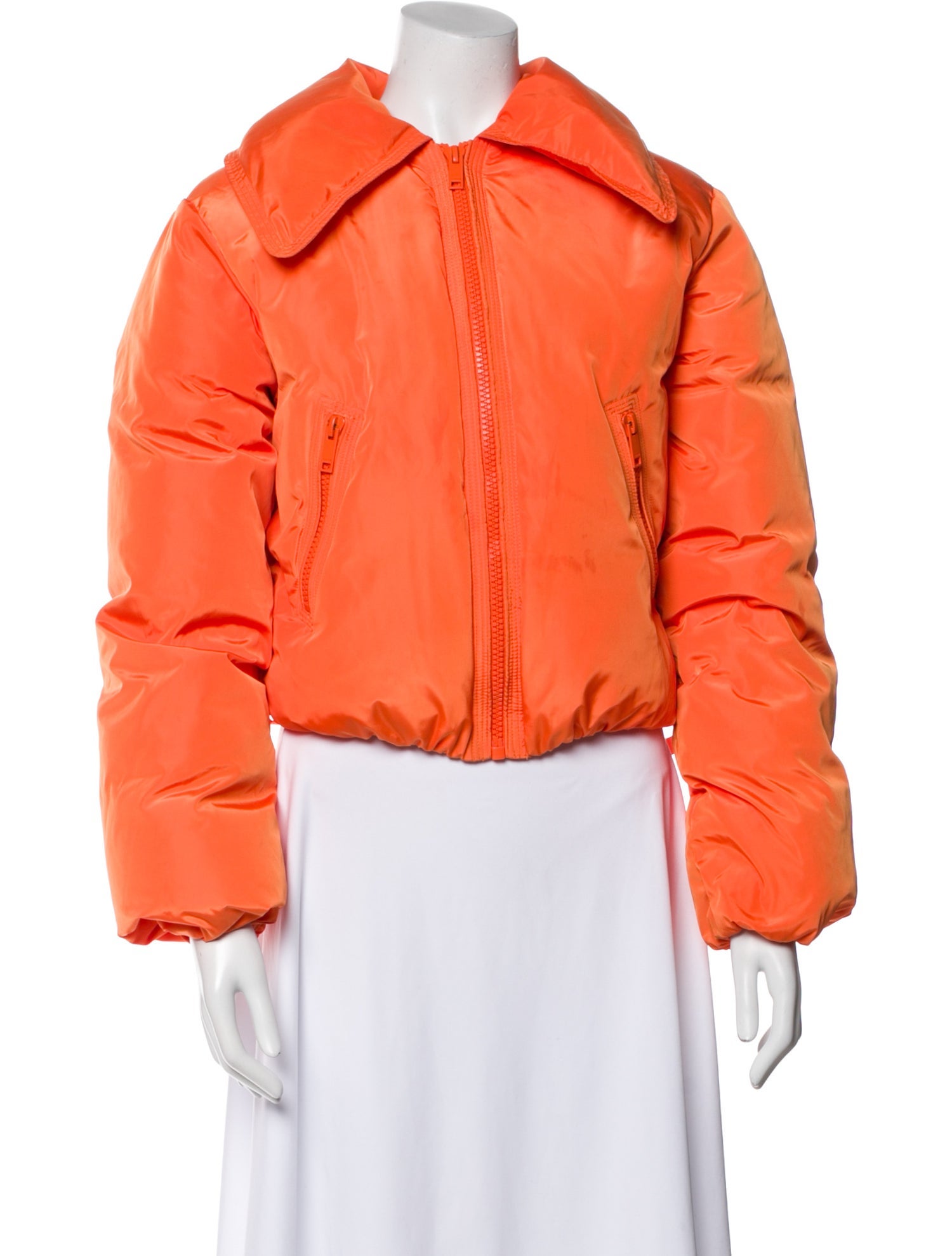 Ganni Down Coat w/ Tags