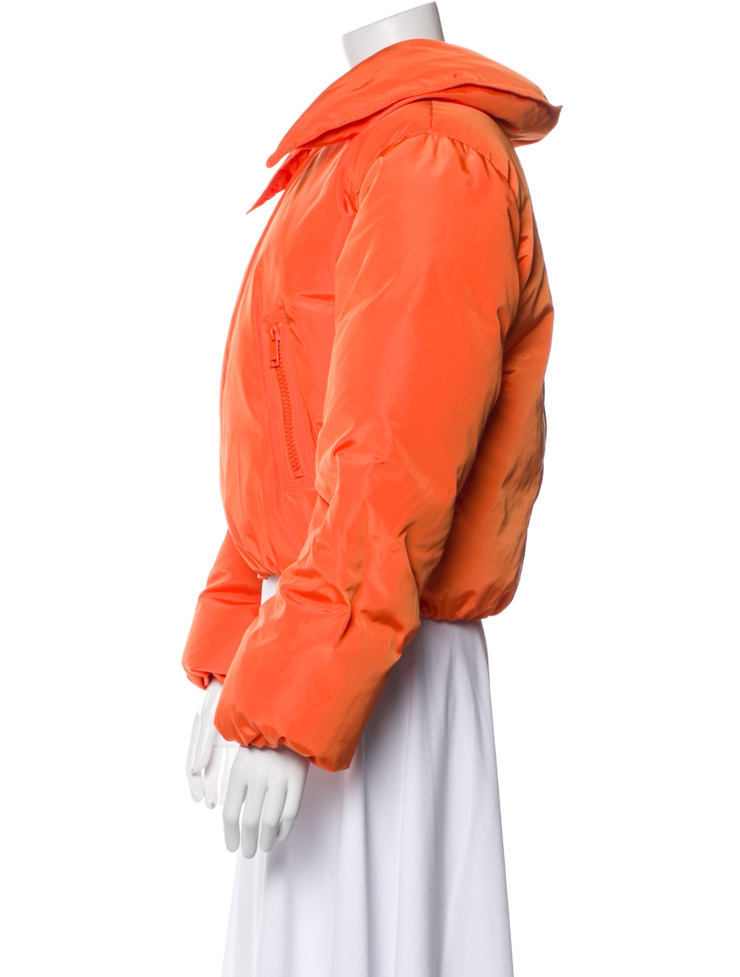 Ganni Down Coat w/ Tags