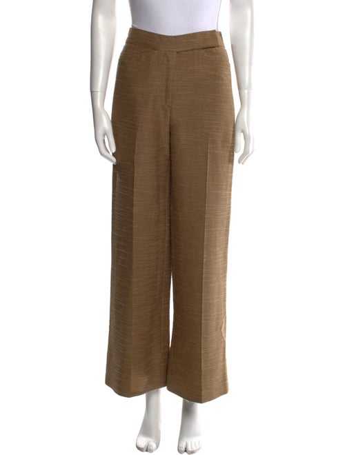 Ganni Wide Leg Pants