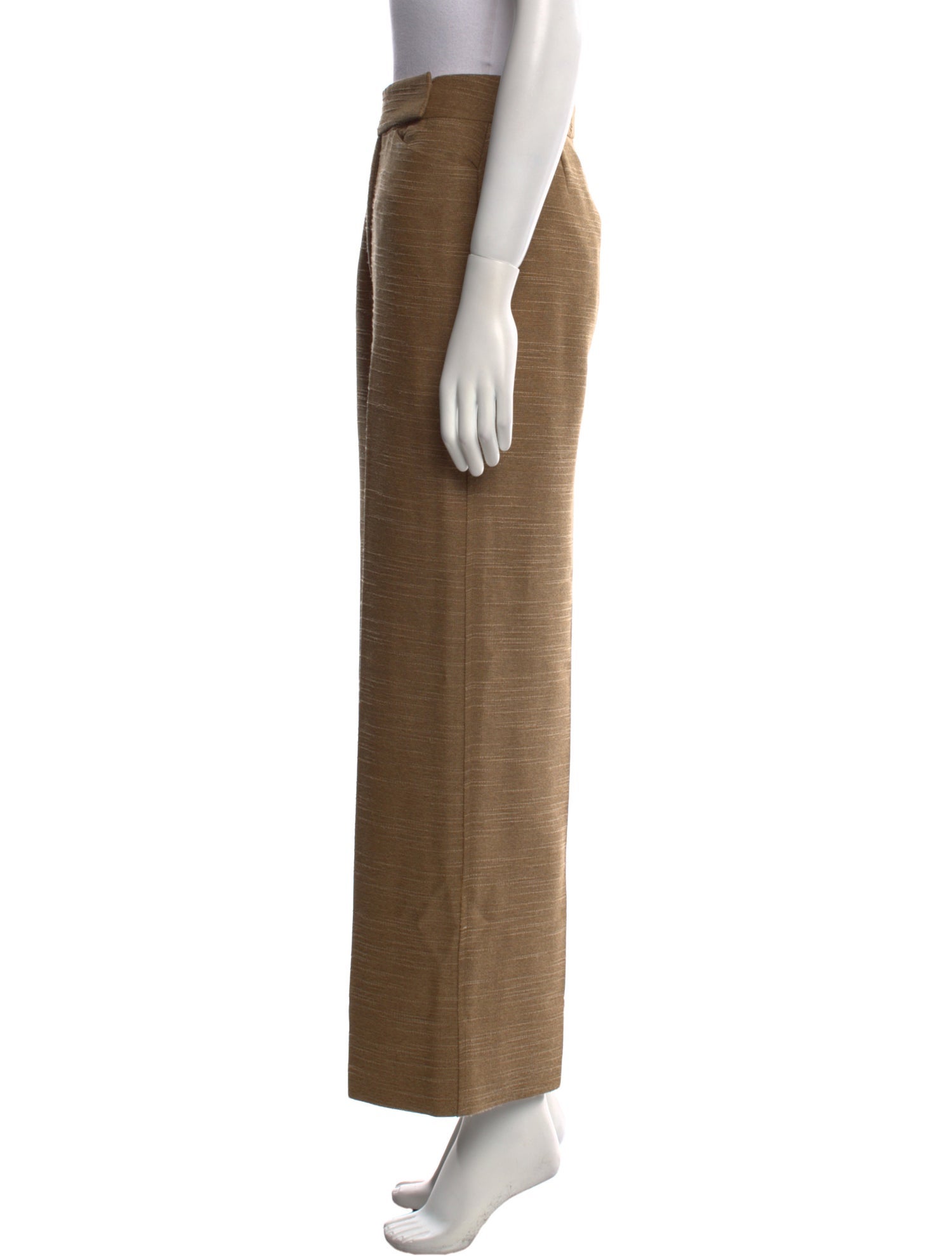 Ganni Wide Leg Pants