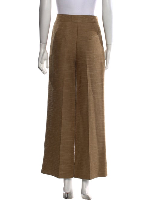 Ganni Wide Leg Pants