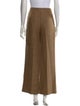 Ganni Wide Leg Pants