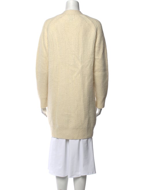 Ganni Wool V-Neck Sweater