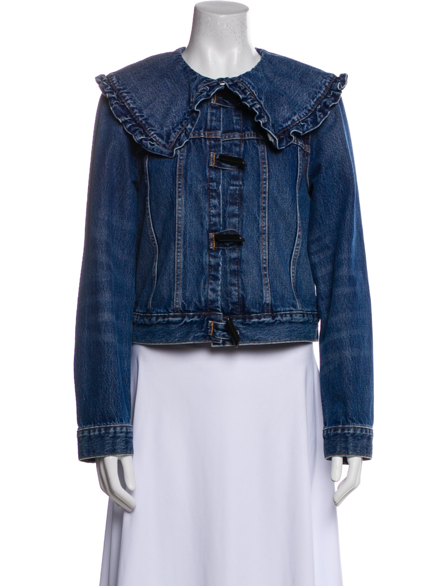 Ganni Denim Jacket