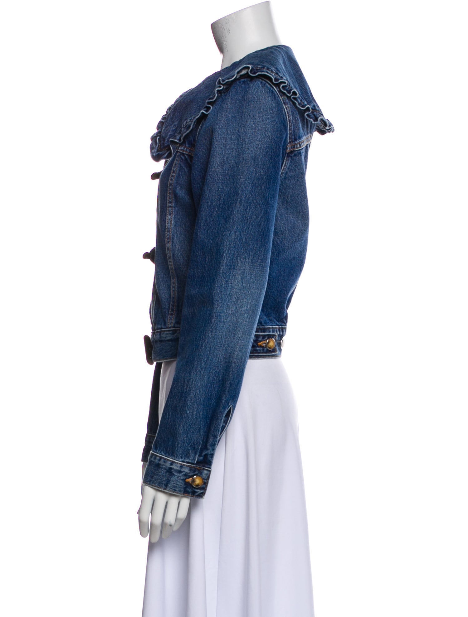Ganni Denim Jacket