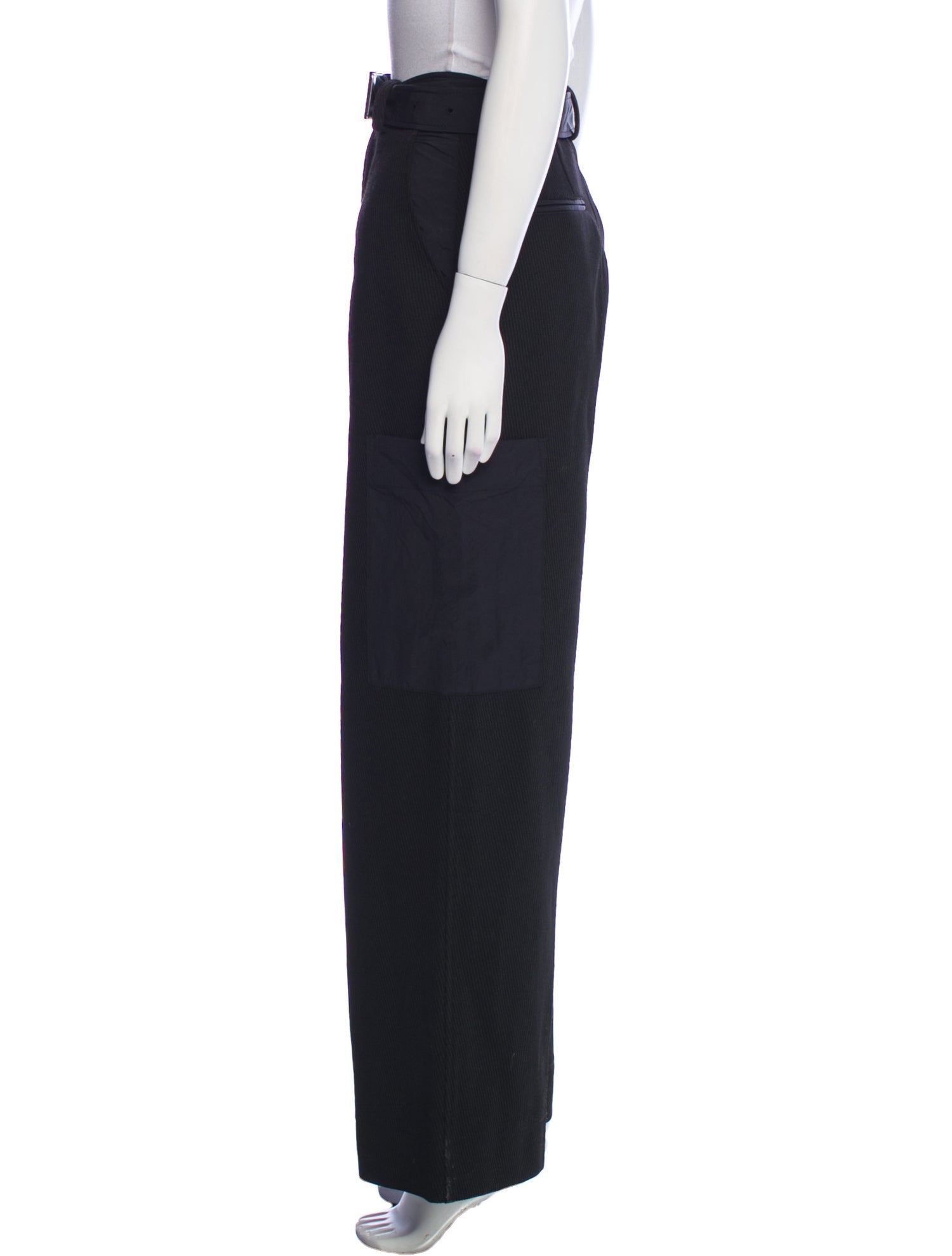 Ganni Wide Leg Pants w/ Tags