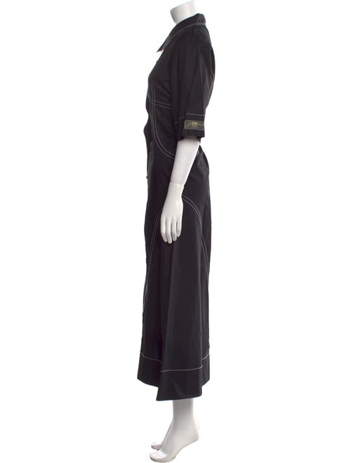 Ganni Long Dress