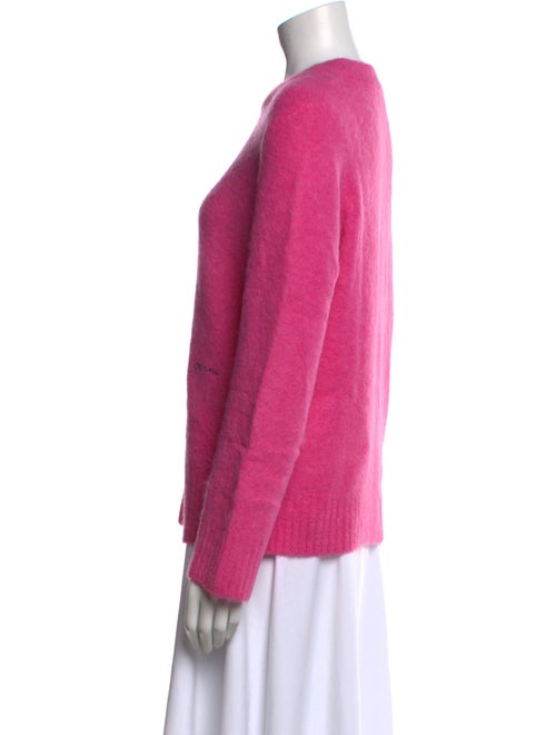 Ganni Mock Neck Sweater