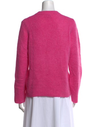 Ganni Mock Neck Sweater