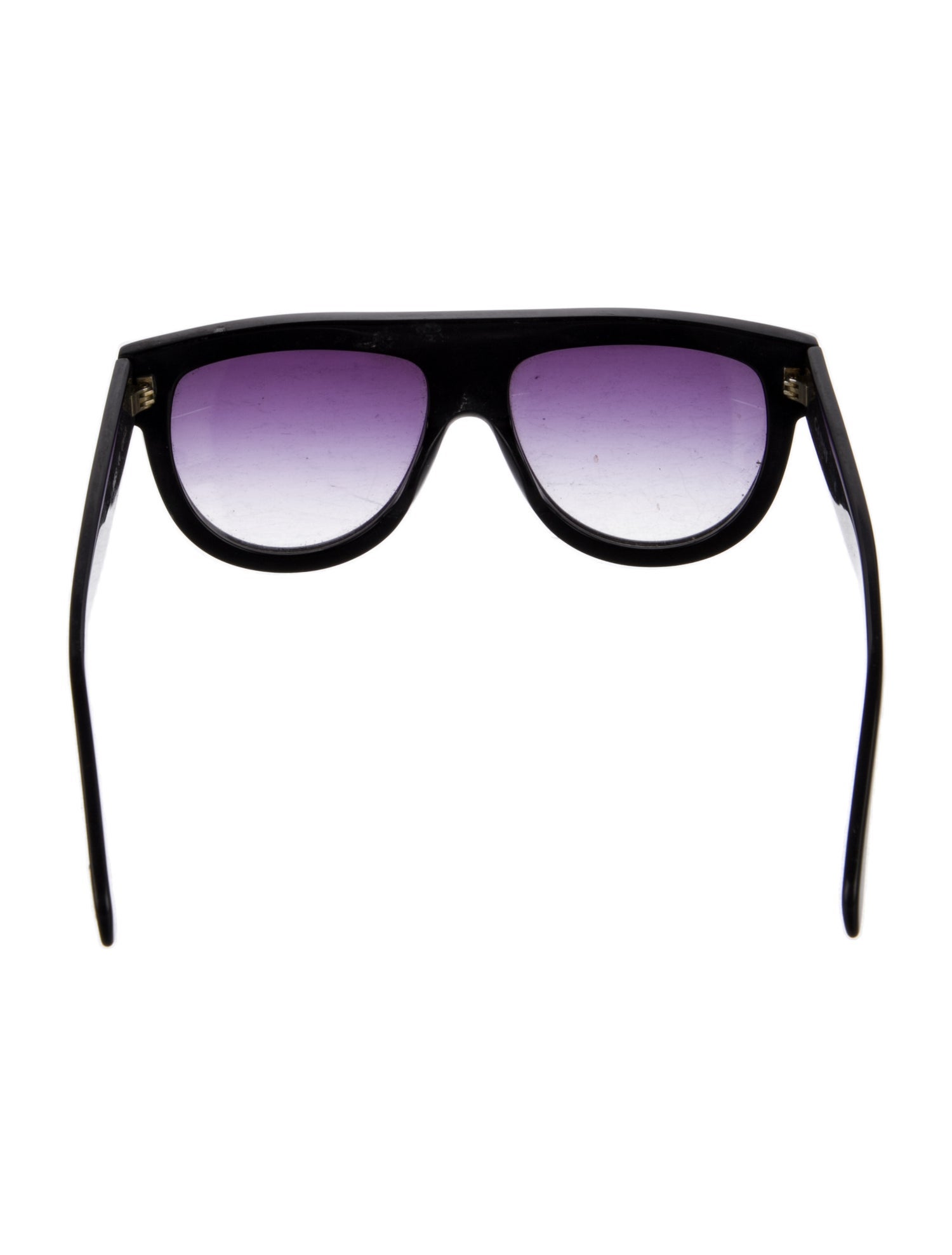 Ganni Ines Oversize Sunglasses