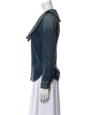Ganni Denim Jacket