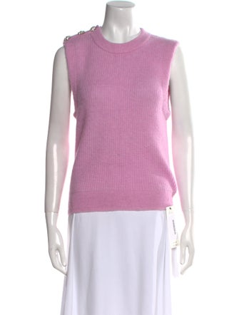 Ganni Crew Neck Sweater