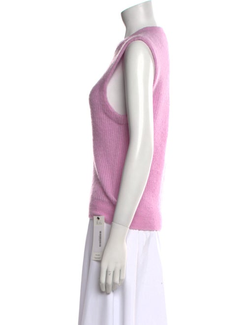 Ganni Crew Neck Sweater