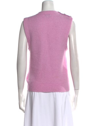 Ganni Crew Neck Sweater