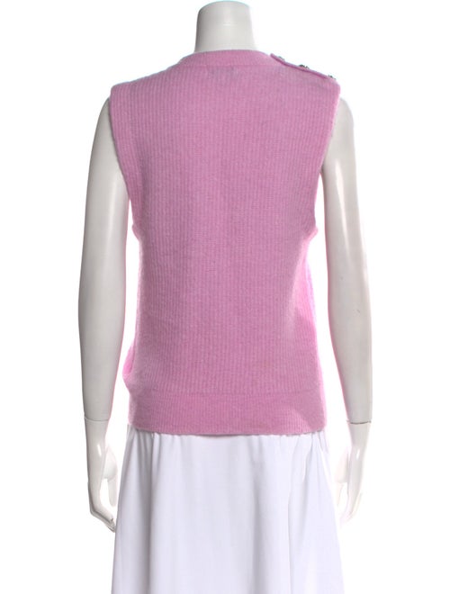 Ganni Crew Neck Sweater