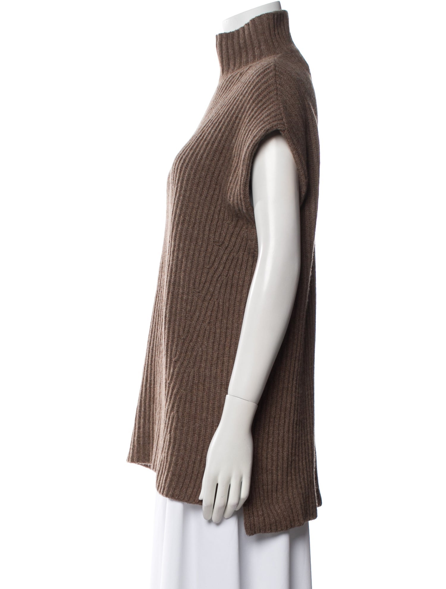 Ganni Wool Turtleneck Sweater