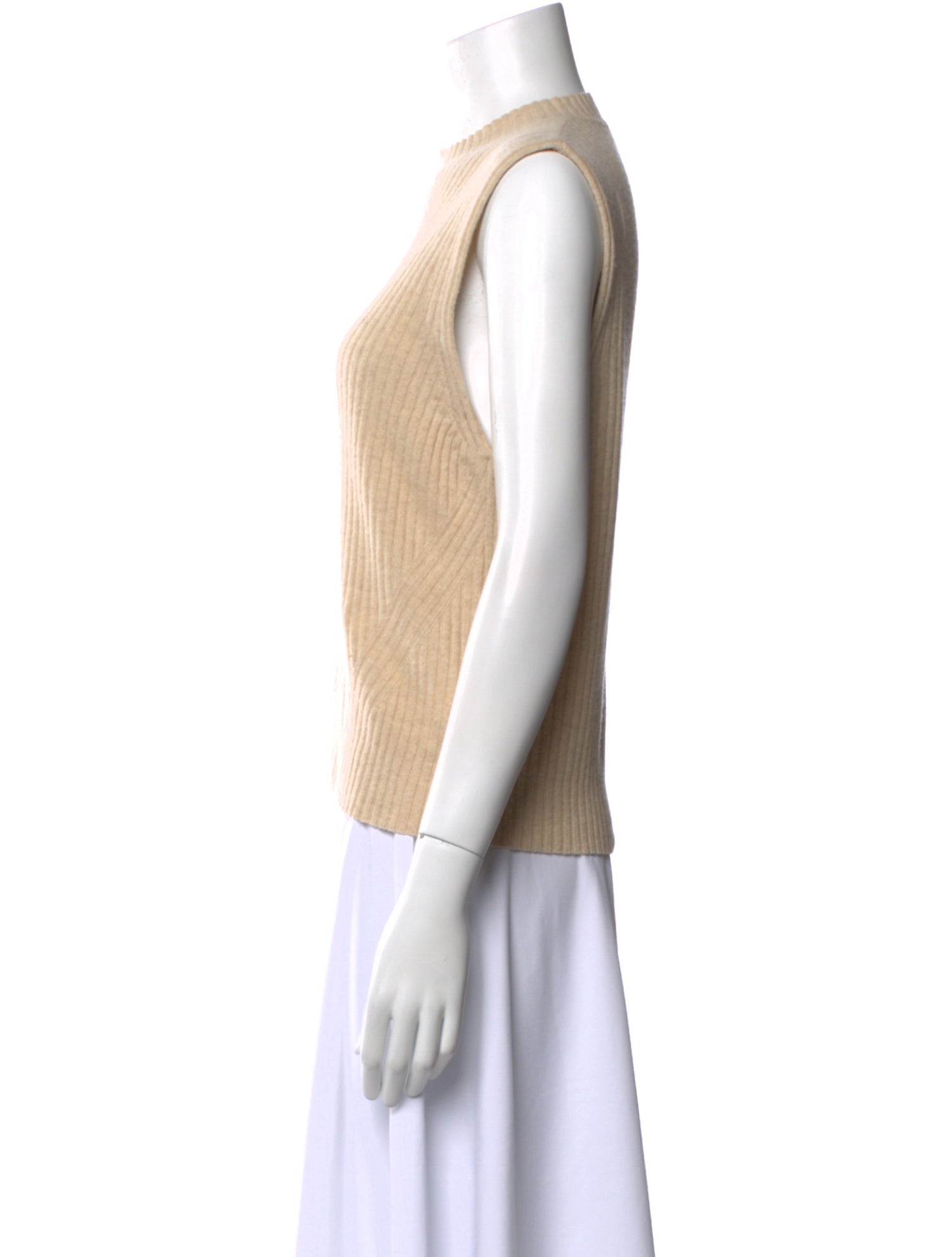 Ganni Wool Crew Neck Sweater