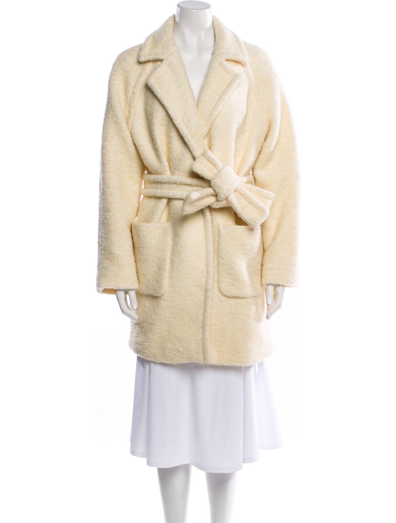 Ganni Trench Coat