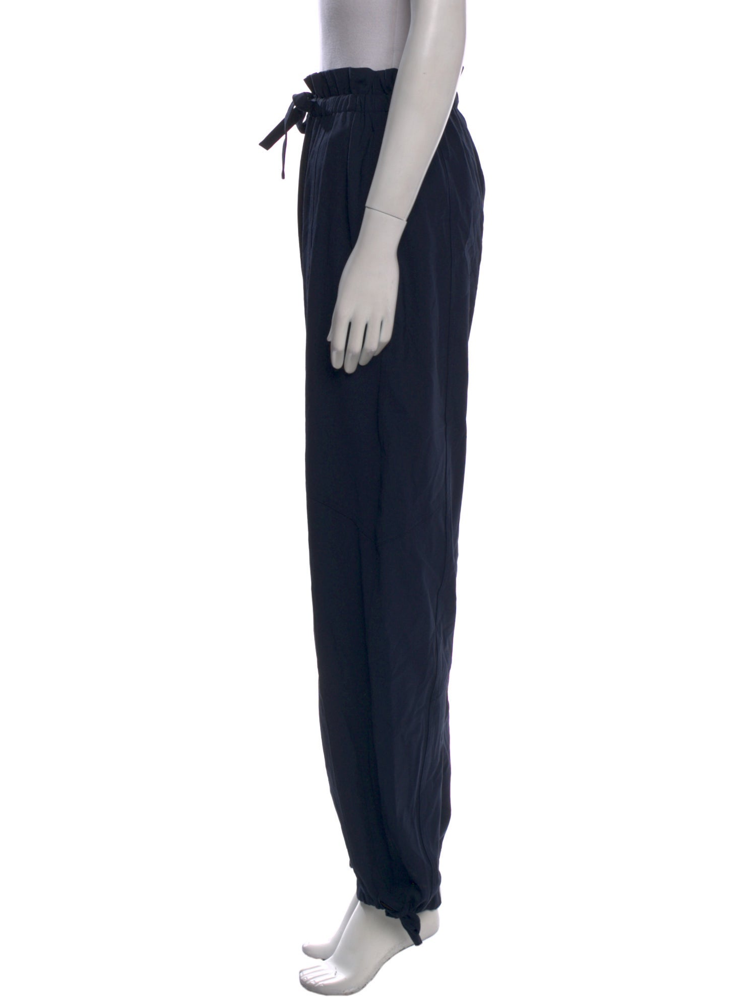 Ganni Straight Leg Pants