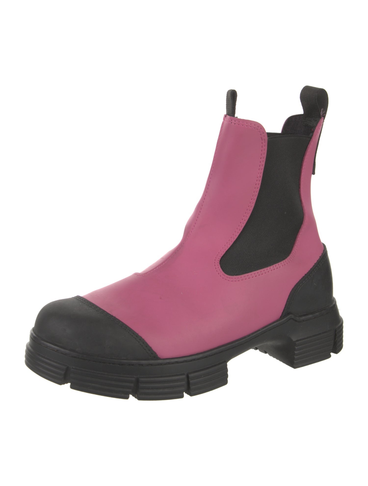 Ganni Rubber Rain Boots