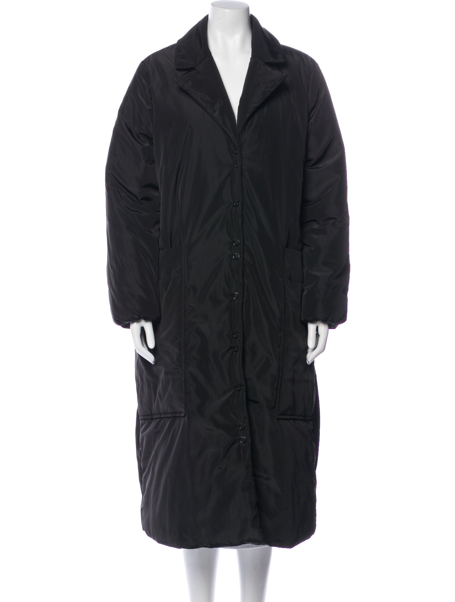 Ganni Down Parka w/ Tags