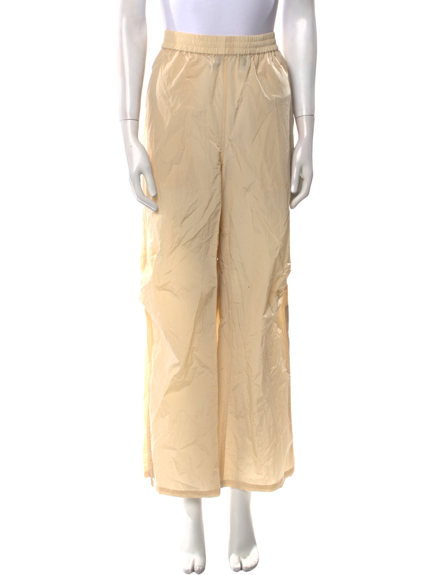 Ganni Wide Leg Pants