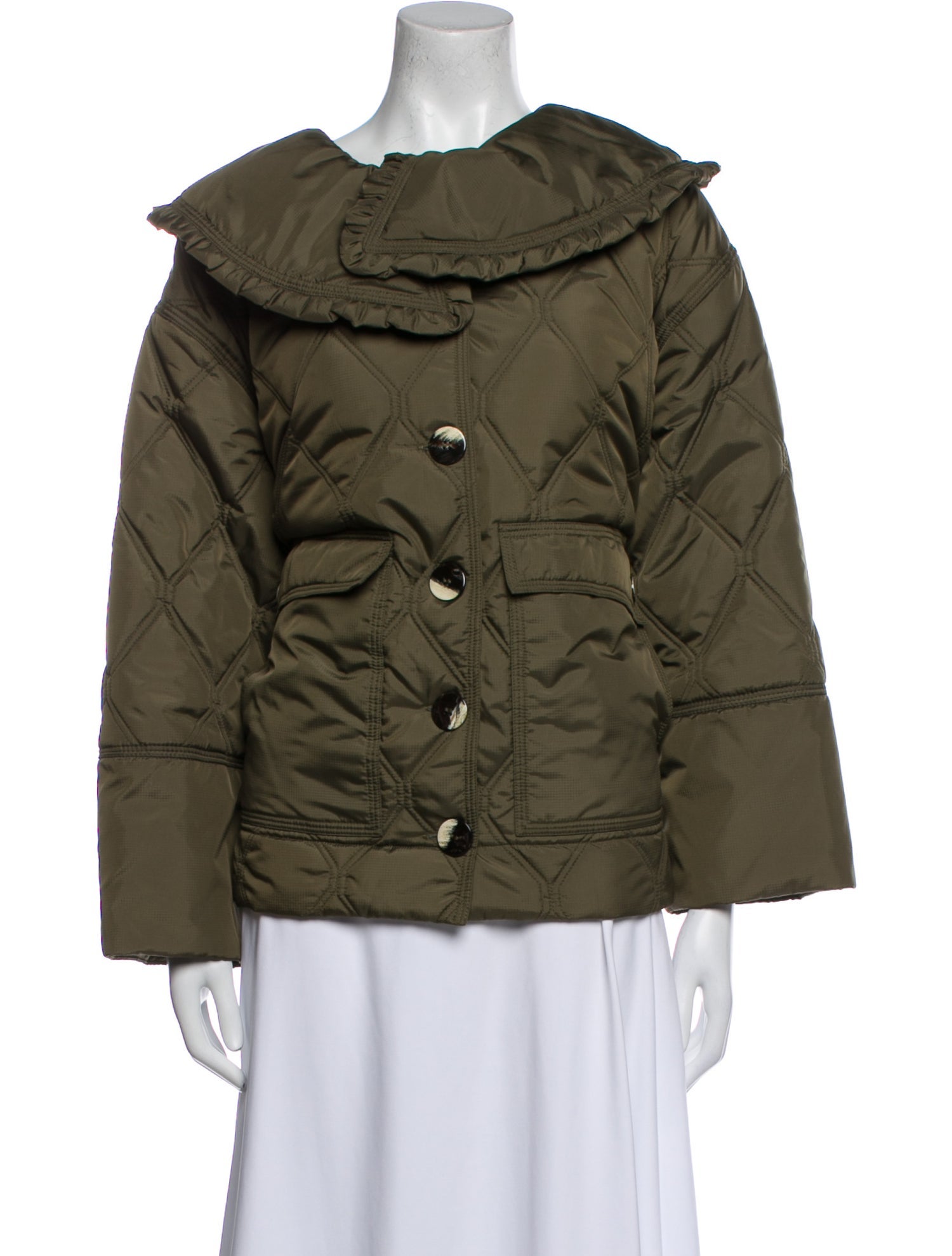 Ganni Utility Jacket