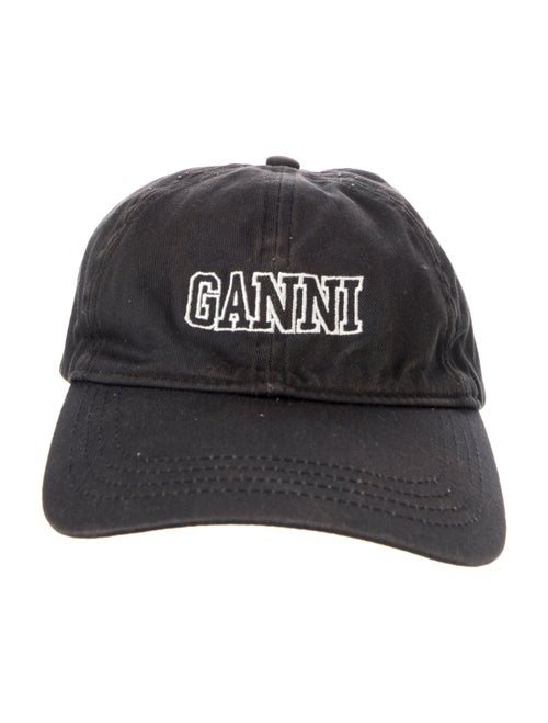 Ganni Baseball Cap