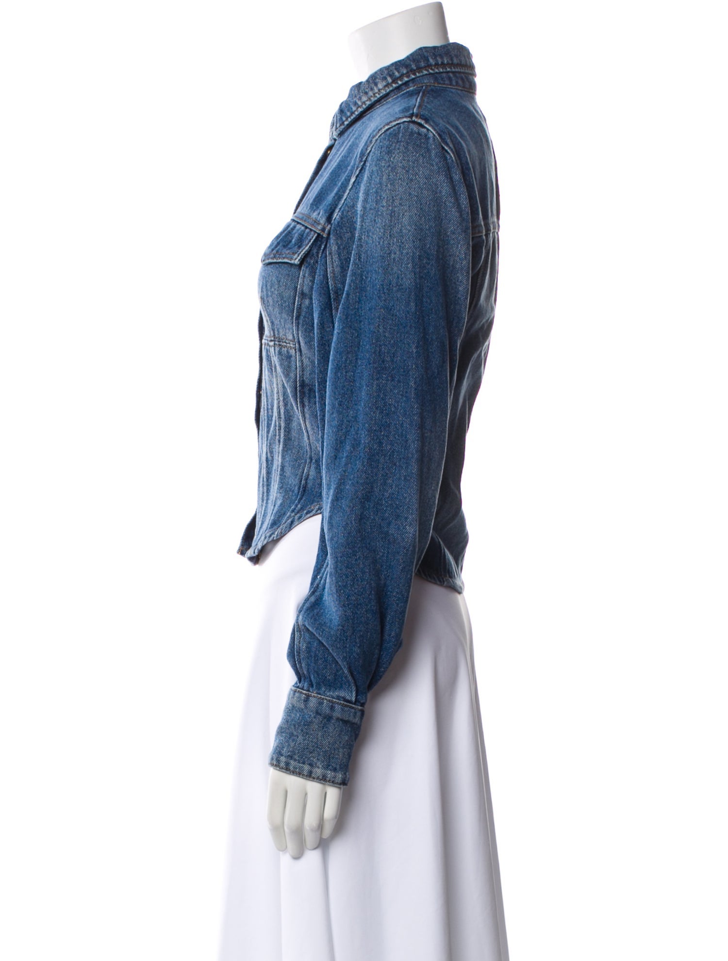 Ganni Denim Jacket