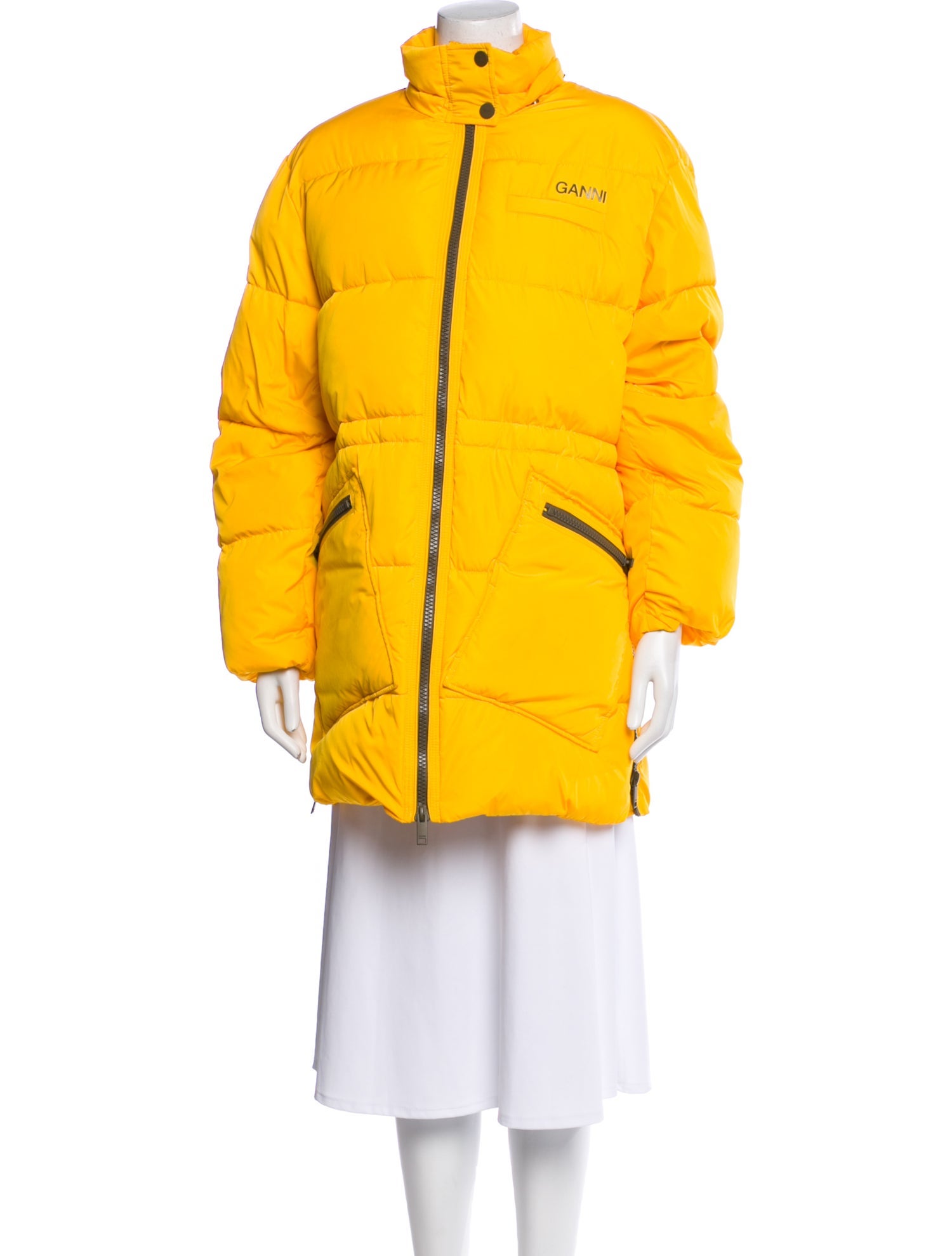Ganni Coat