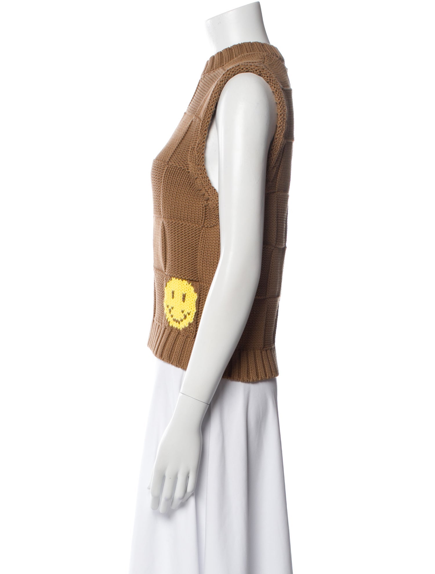 Ganni Crew Neck Sweater