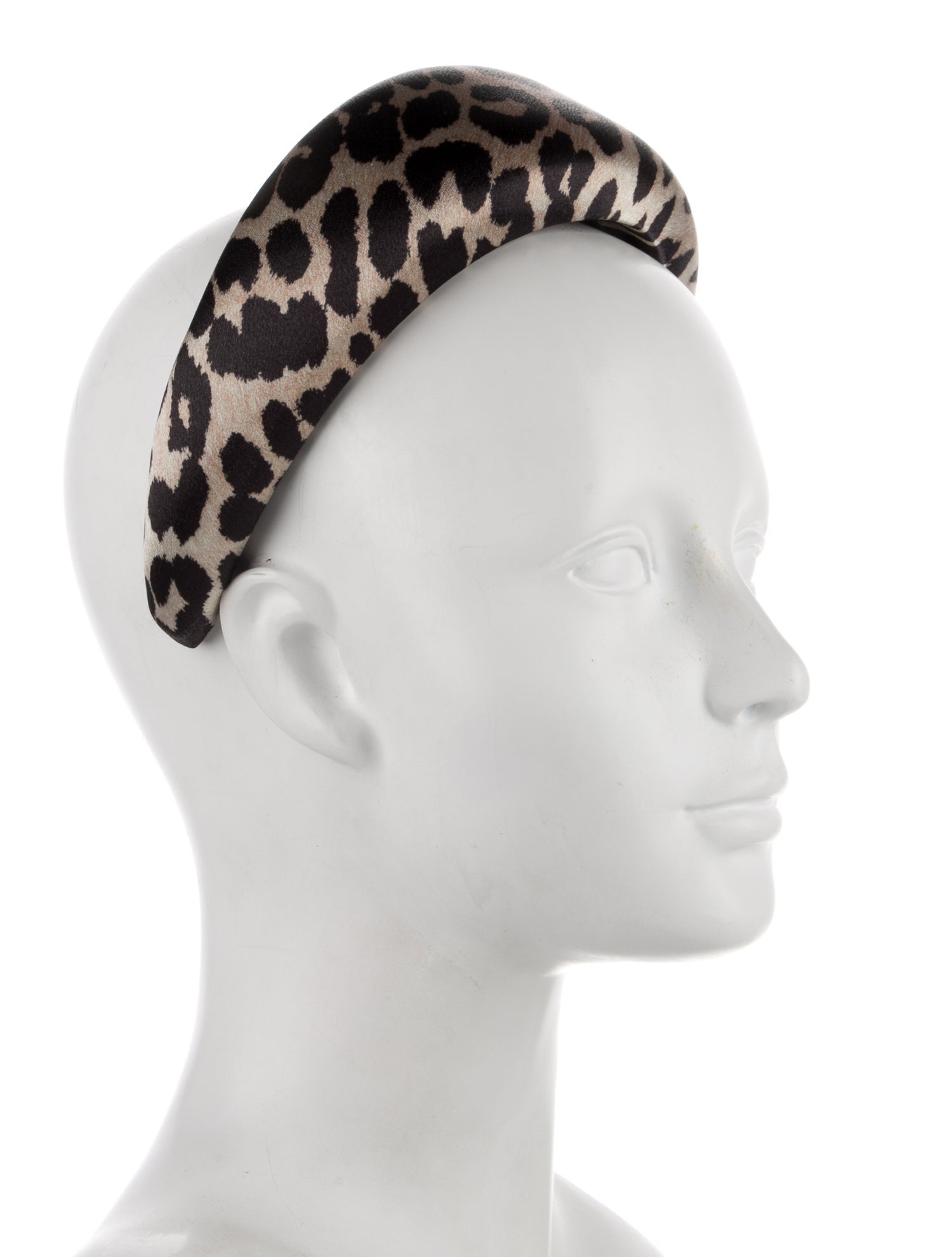 Ganni Women's Polyester Headband