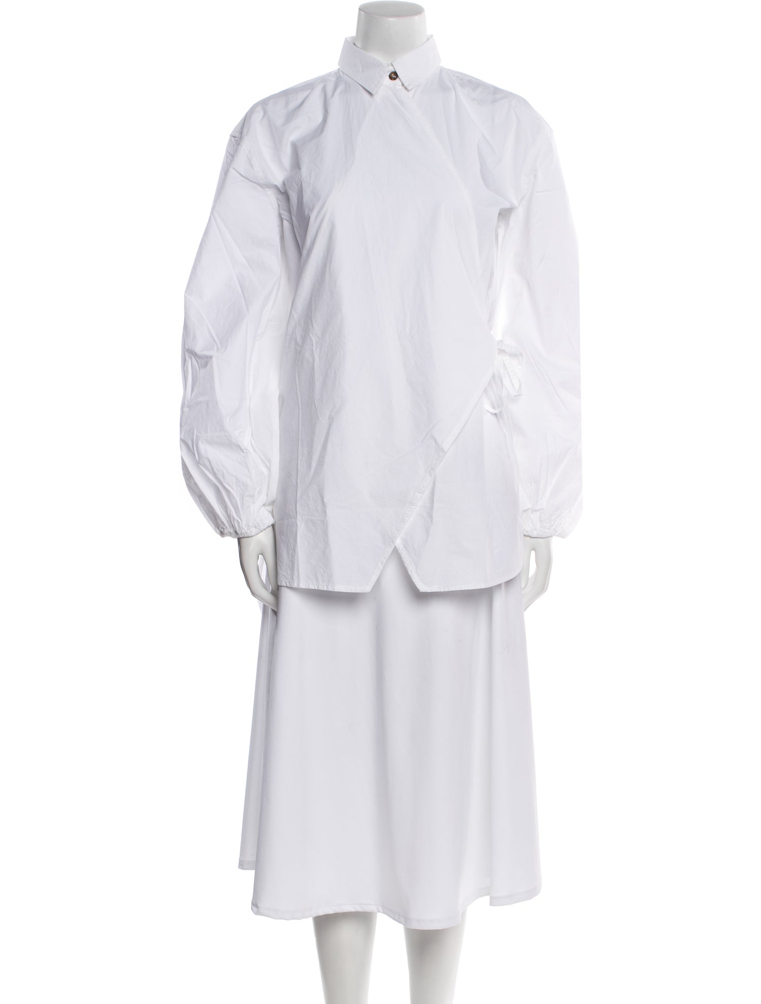 Ganni Long Sleeve Tunic w/ Tags