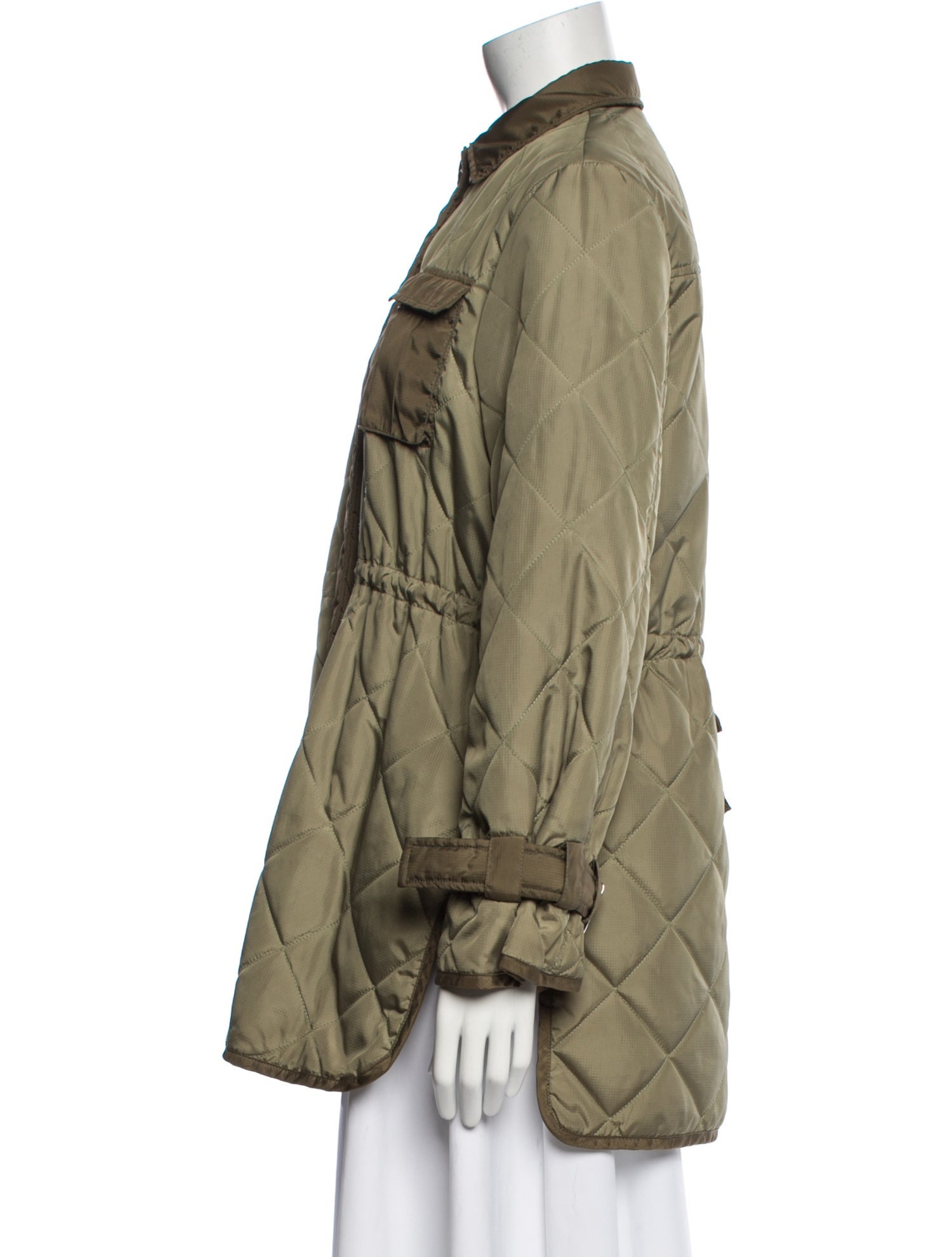 Ganni Utility Jacket