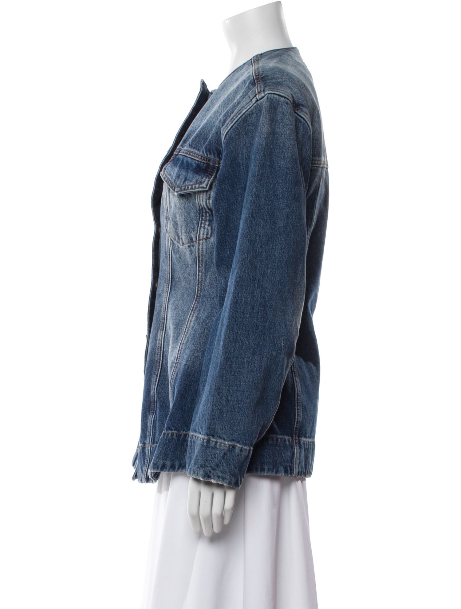 Ganni Denim Jacket