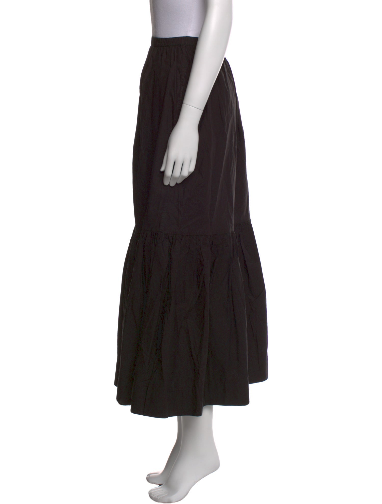 Ganni Midi Length Skirt