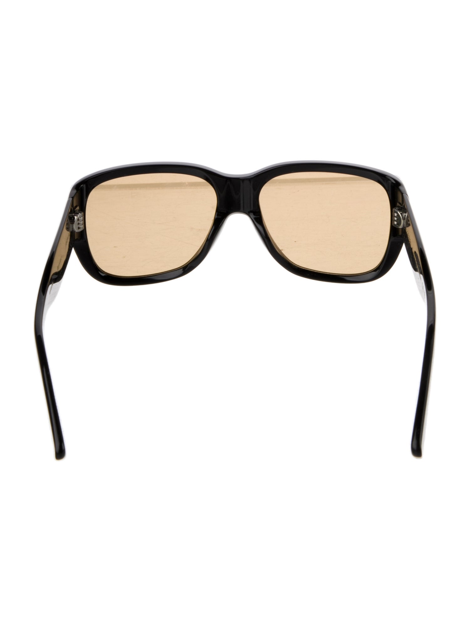 Ganni ace & tate Oversize Sunglasses