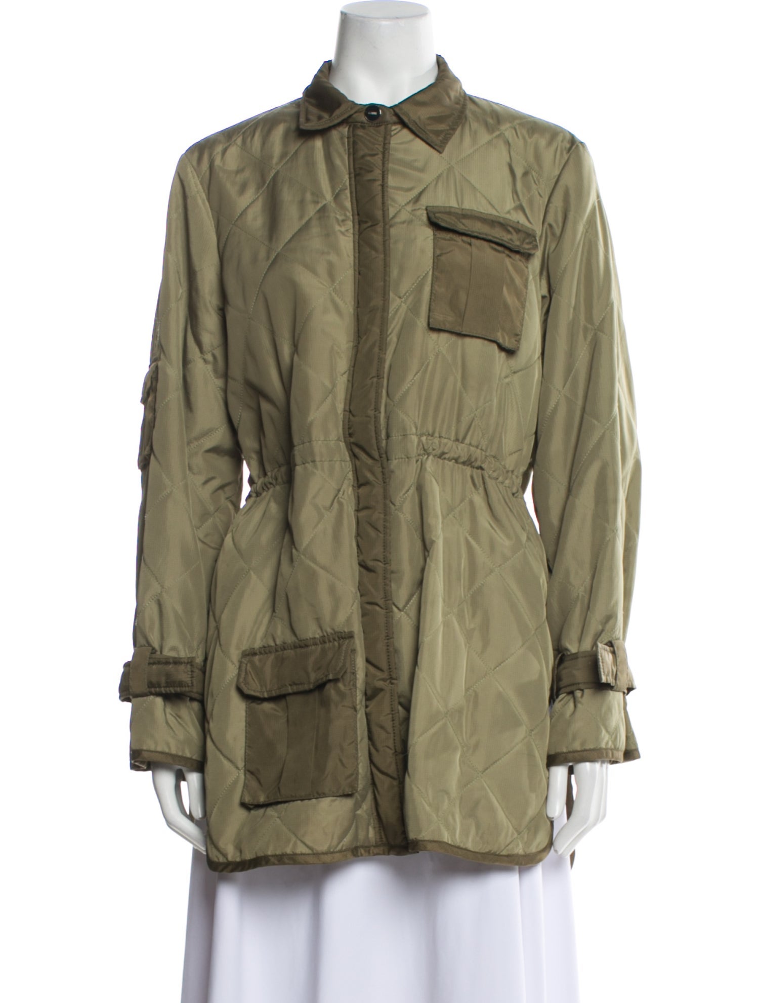 Ganni Utility Jacket