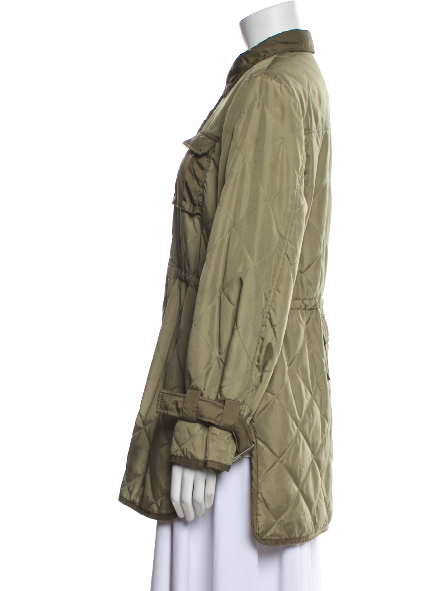 Ganni Utility Jacket