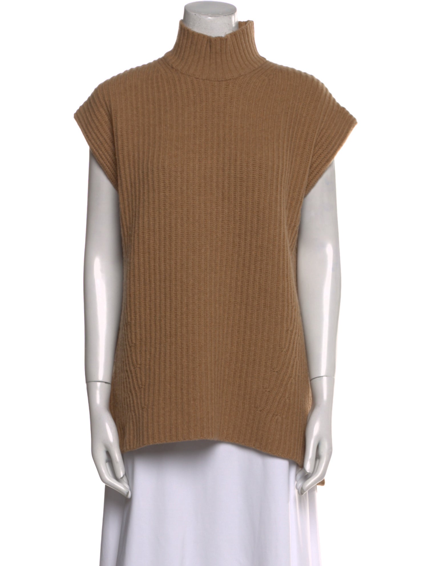 Ganni Wool Turtleneck Sweater