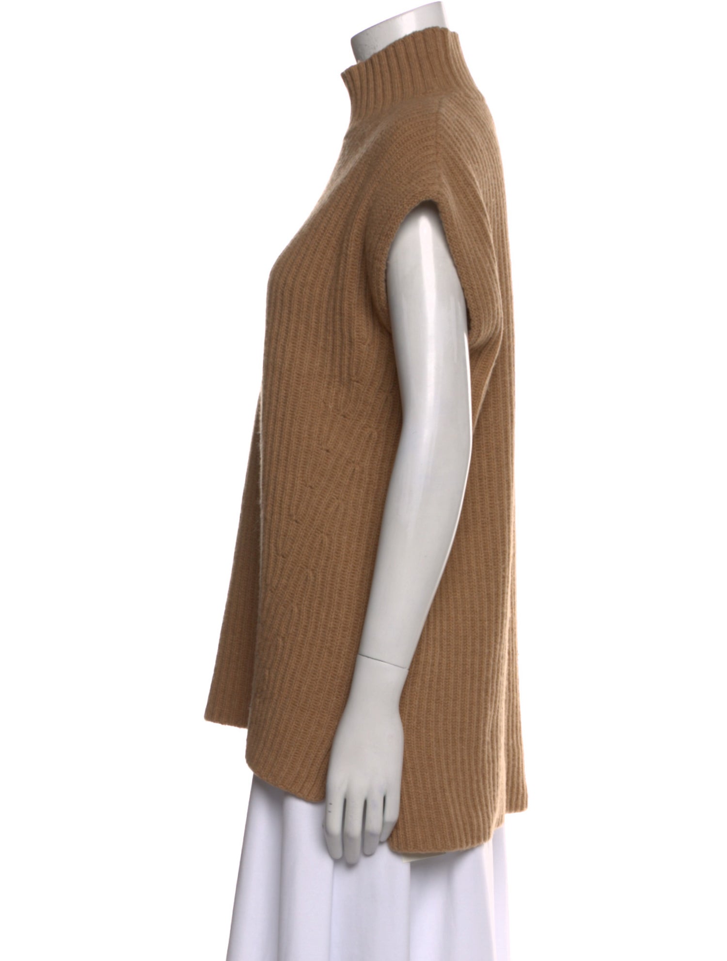 Ganni Wool Turtleneck Sweater