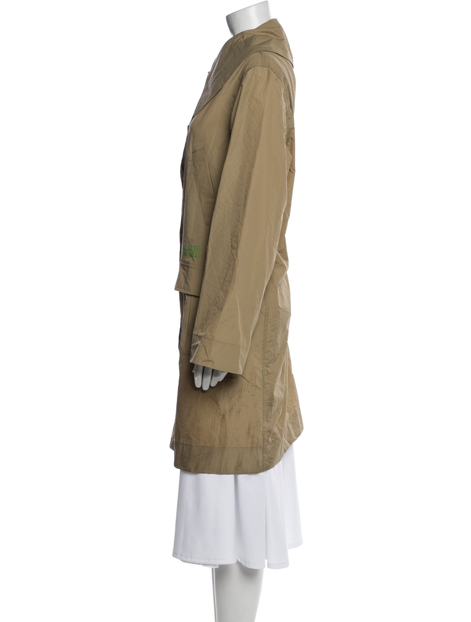 Ganni Trench Coat
